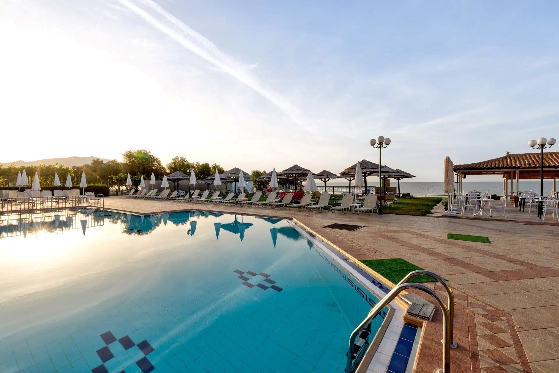 Fotografii Anastasia Beach Hotel 3*